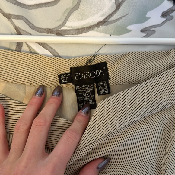 Vintage Skirt Suit Set Size 10 - Picture 5 of 5